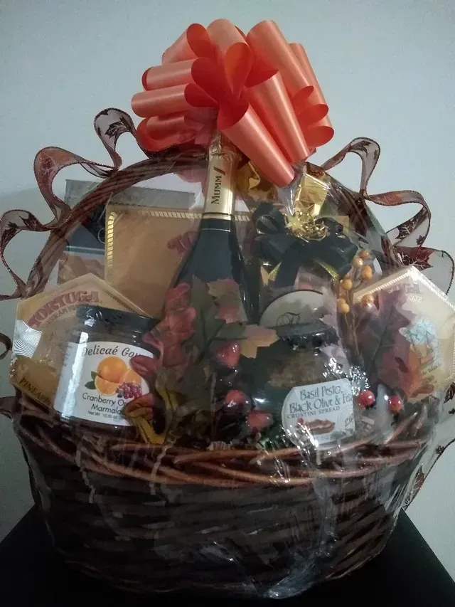 Fall Basket