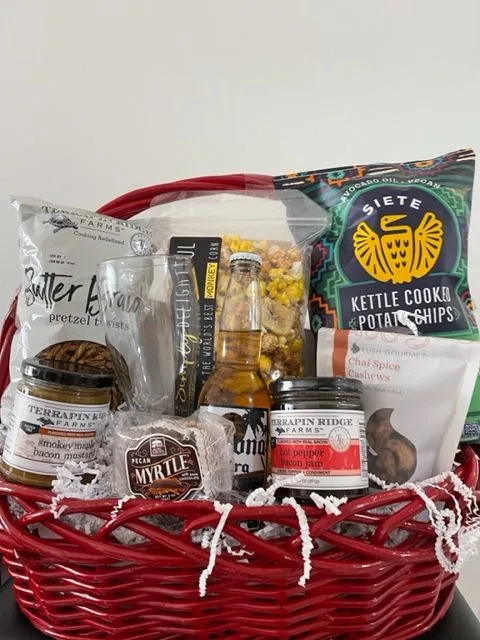 Father’s Day Goodie Basket