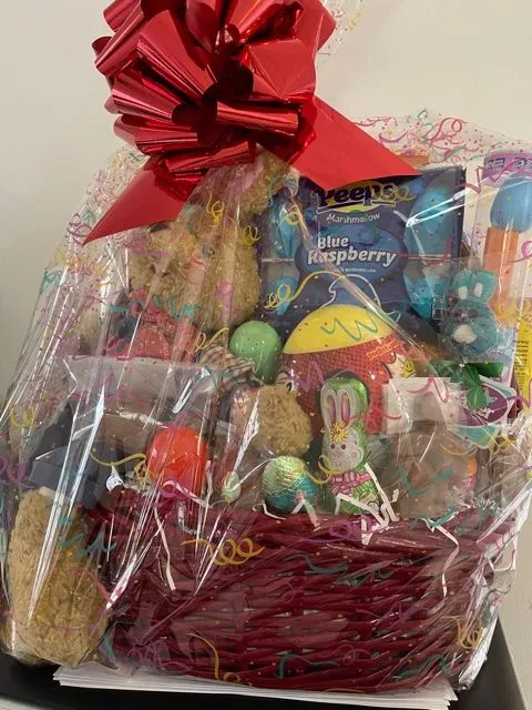 Kids Easter Basket