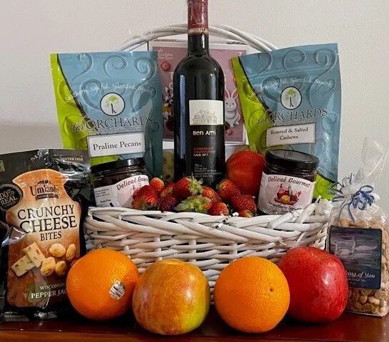 Passover Basket