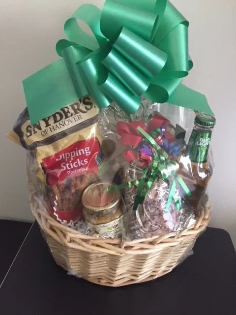 Manly Gift Basket