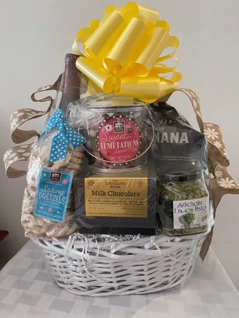 Spring Goodie Basket