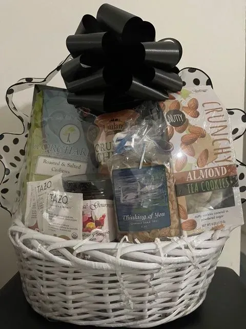 Sympathy Basket