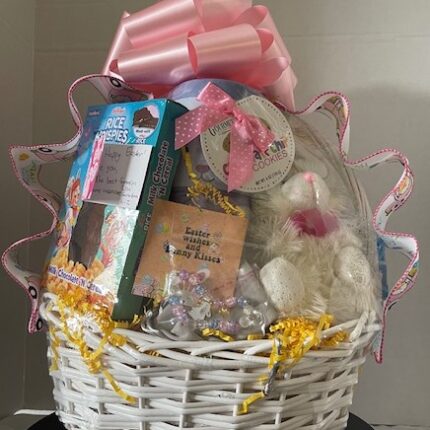 Girl Easter Basket