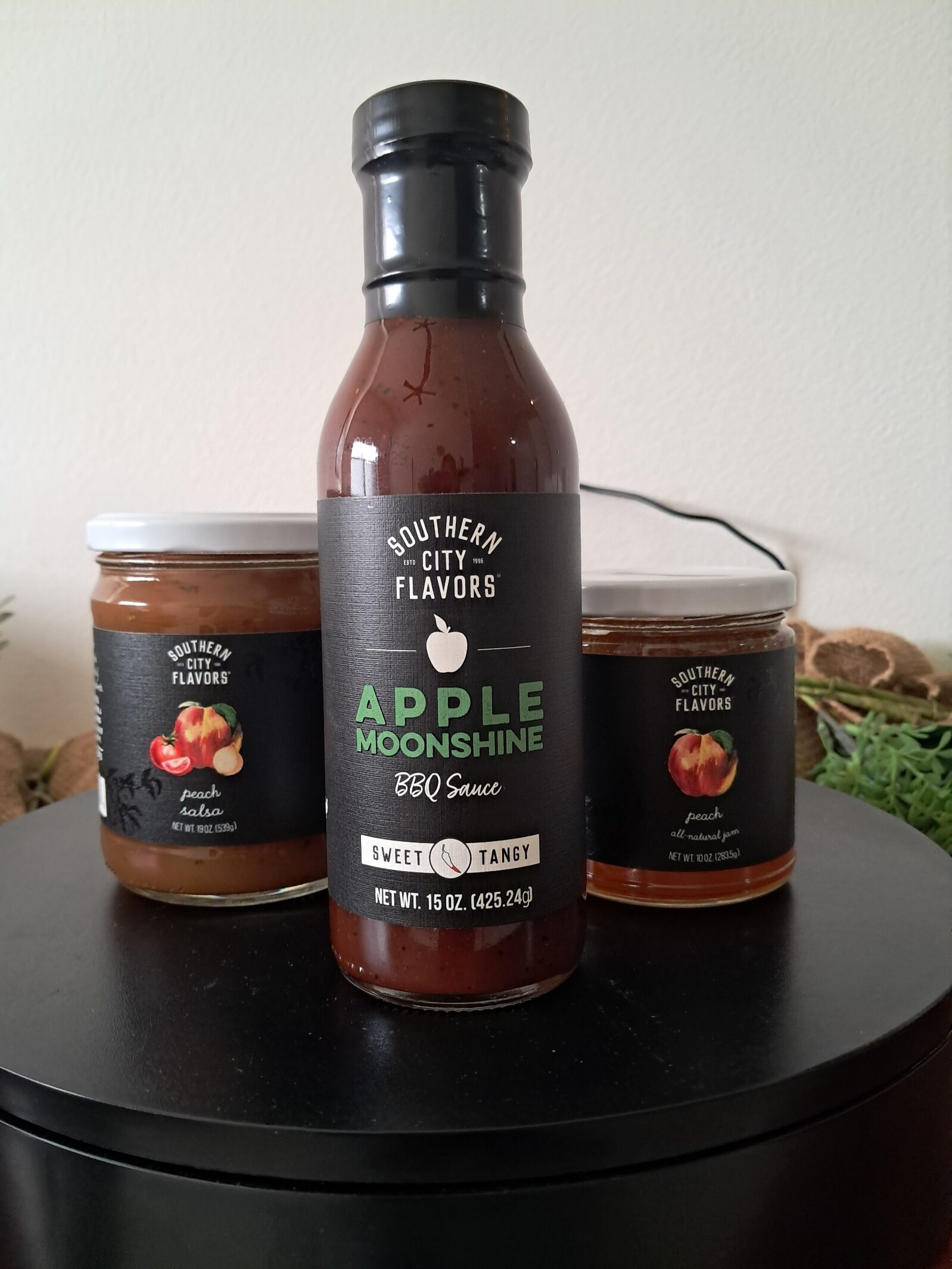 southern city flavors products